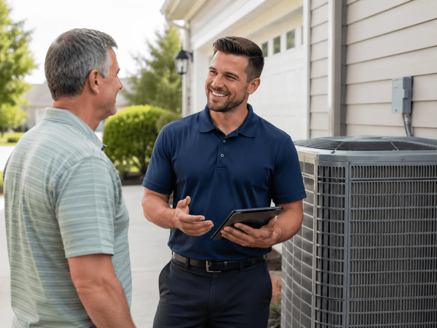 Heat Pump Installation Cecil, OH FAQs